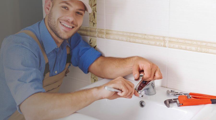 Faucet installation and upgrades in Minden, IA